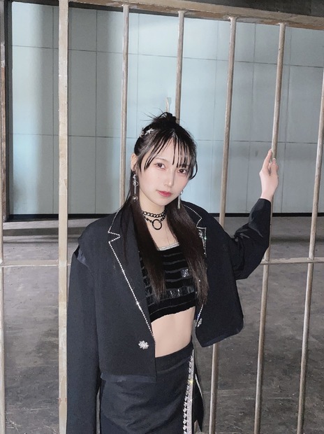 写真は前田令子（NMB48）の公式Twitterから（※写真は所属事務所より掲載許諾をもらってます）
