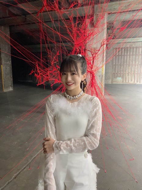 写真は坂田心咲（NMB48）の公式Twitterから（※写真は所属事務所より掲載許諾をもらってます）