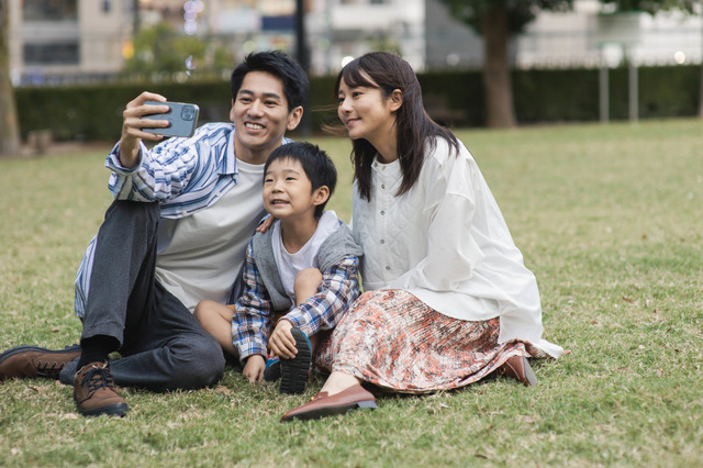 『LOVE LIFE』（C）2022 映画「LOVE LIFE」製作委員会＆COMME DES CINEMAS