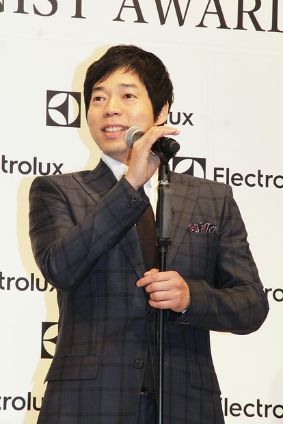今田耕司(Photo by Sports Nippon/Getty Images)