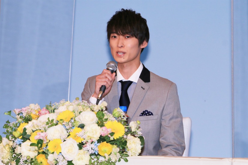 第12代体操のお兄さん・福尾誠【撮影：小宮山あきの】