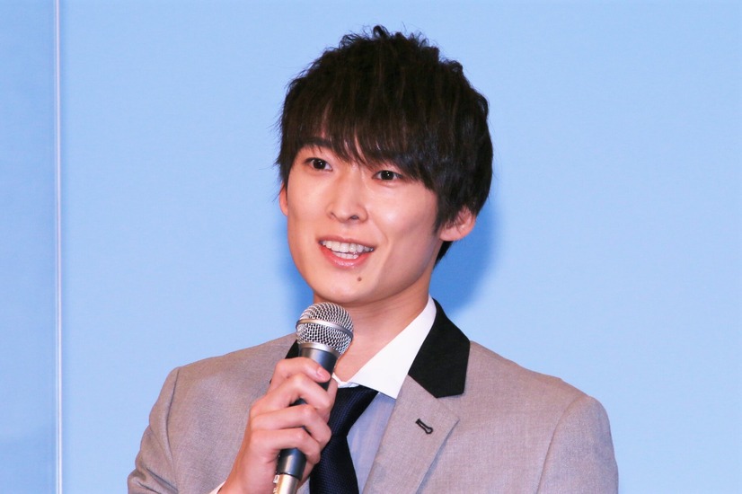 福尾誠【撮影：小宮山あきの】