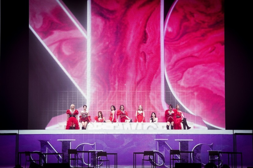 TWICE、4度目のワールドツアー日本公演の映像商品を本日リリース！