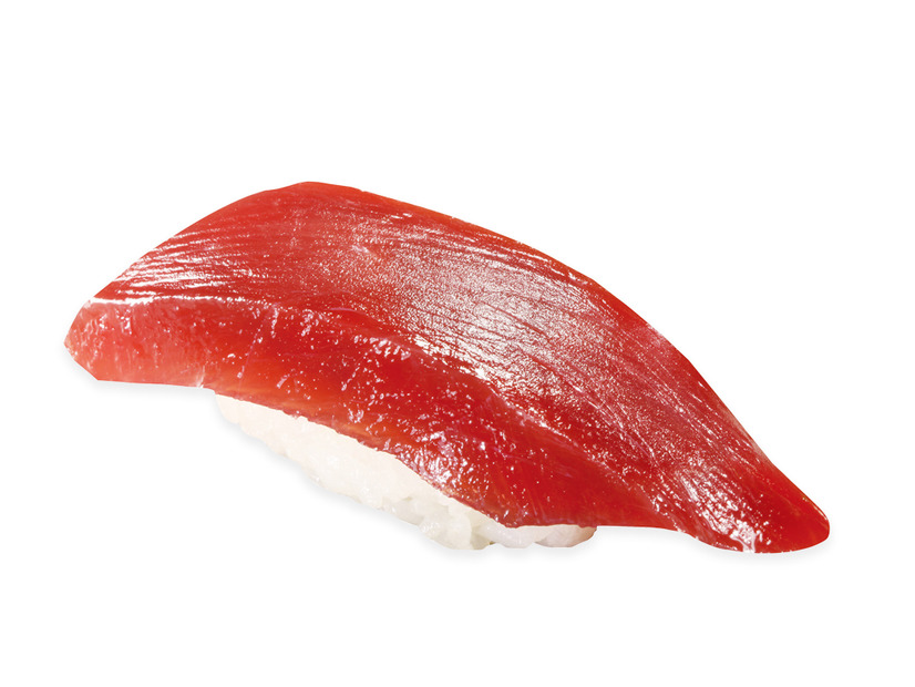 国産天然本まぐろ　上赤身（一貫）