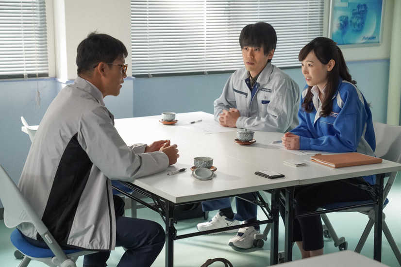 『舞いあがれ！』第100話　（ｃ）NHK