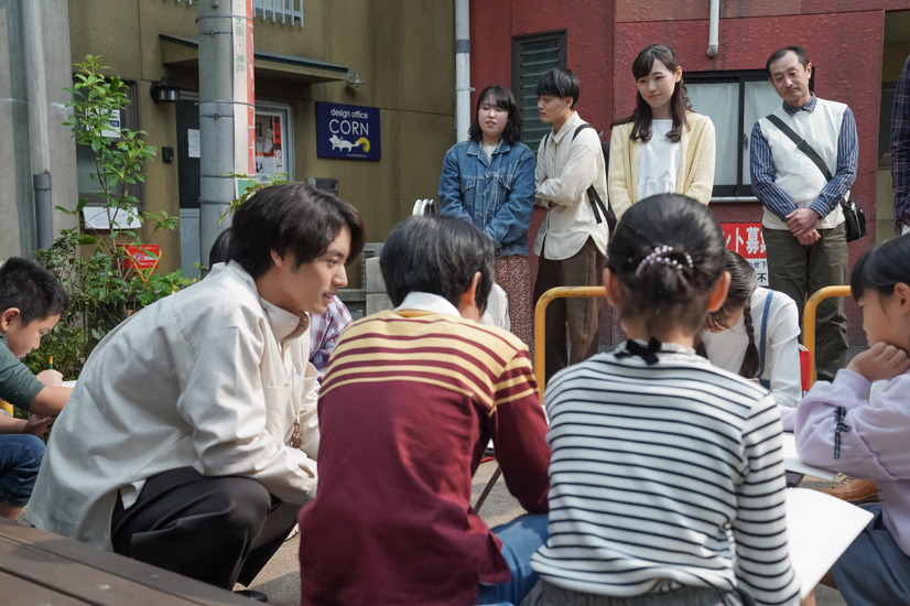 『舞いあがれ！』第100話　（ｃ）NHK