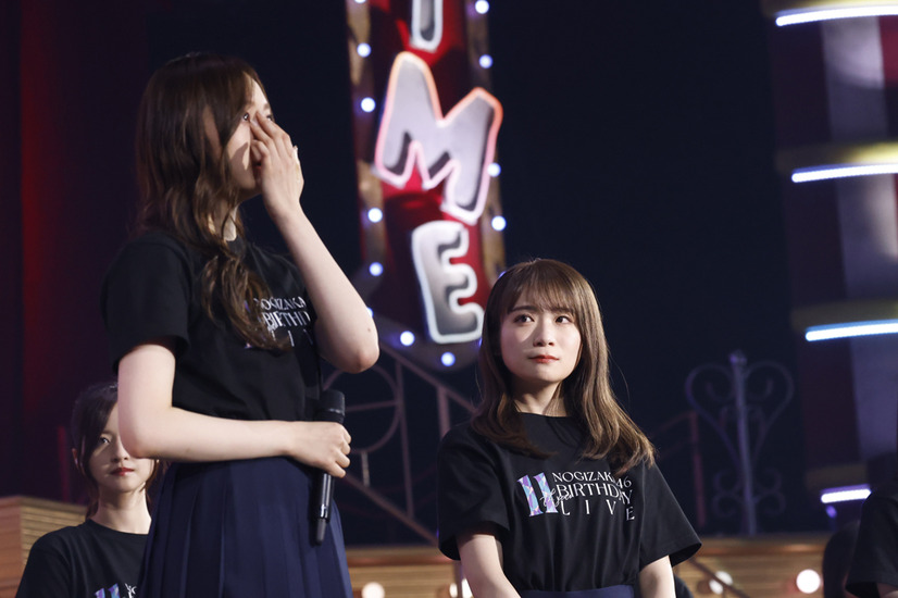 『乃木坂46 11th YEAR BIRTHDAY LIVE』初日公演