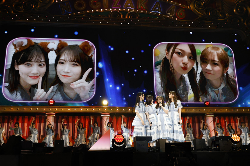 『乃木坂46 11th YEAR BIRTHDAY LIVE』初日公演