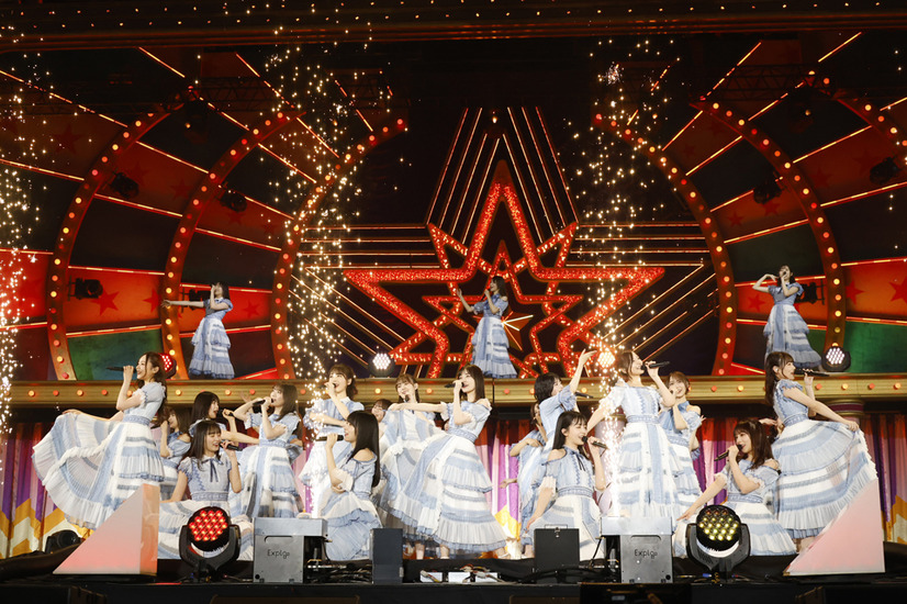 『乃木坂46 11th YEAR BIRTHDAY LIVE』初日公演