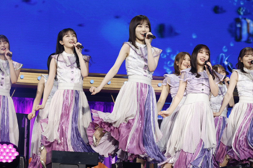 『乃木坂46 11th YEAR BIRTHDAY LIVE』初日公演