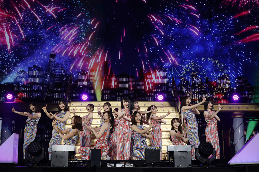 『乃木坂46 11th YEAR BIRTHDAY LIVE』初日公演
