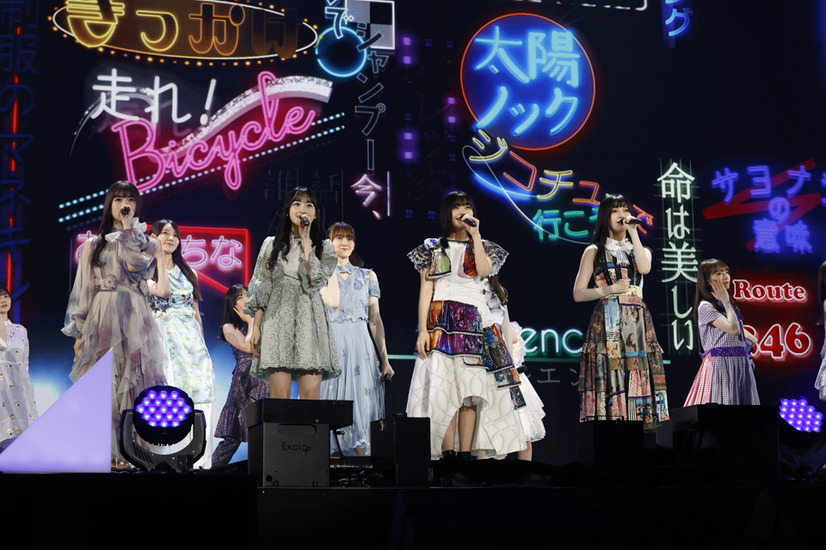 『乃木坂46 11th YEAR BIRTHDAY LIVE』初日公演