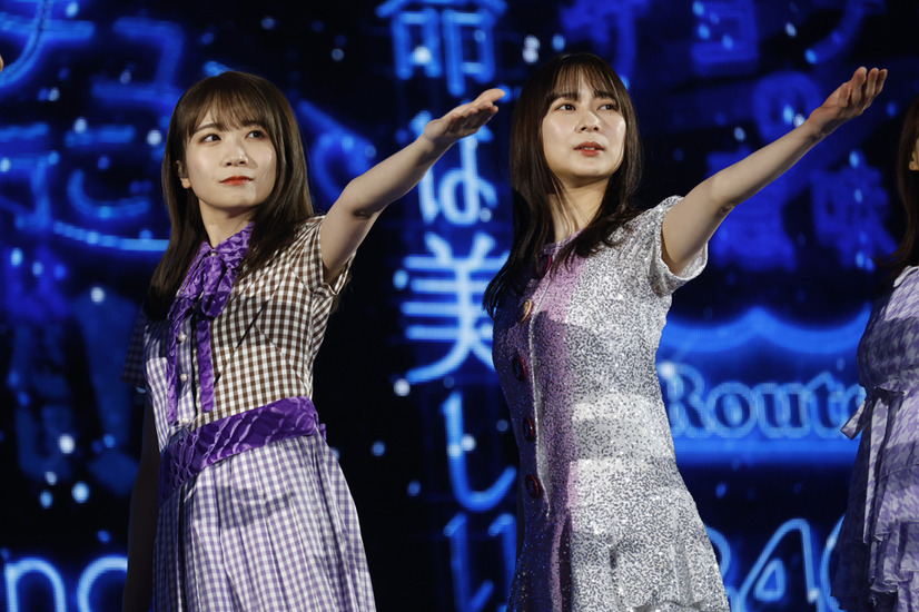『乃木坂46 11th YEAR BIRTHDAY LIVE』初日公演