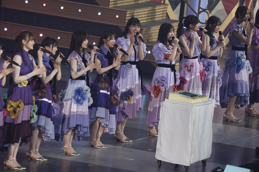『乃木坂46 11th YEAR BIRTHDAY LIVE』初日公演