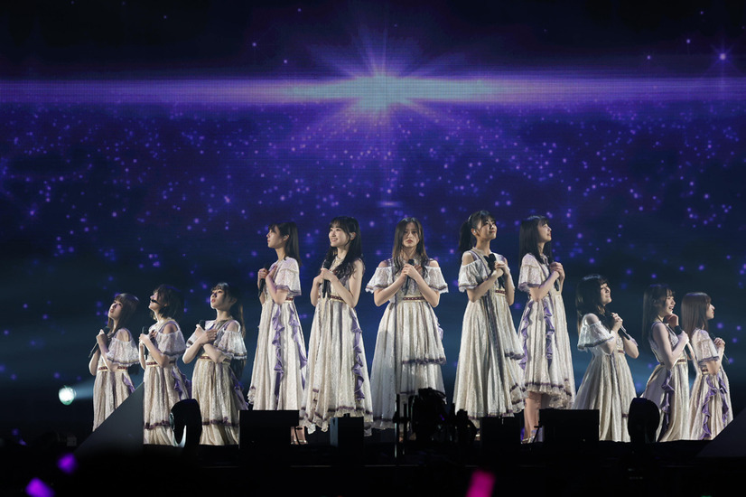 『乃木坂46 11th YEAR BIRTHDAY LIVE』初日公演