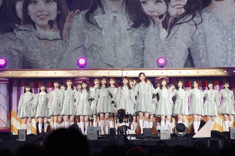 『乃木坂46 11th YEAR BIRTHDAY LIVE』初日公演