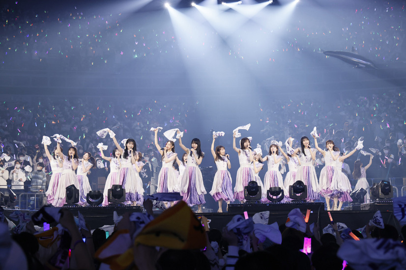『乃木坂46 11th YEAR BIRTHDAY LIVE』初日公演