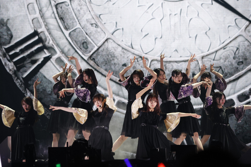 『乃木坂46 11th YEAR BIRTHDAY LIVE』初日公演