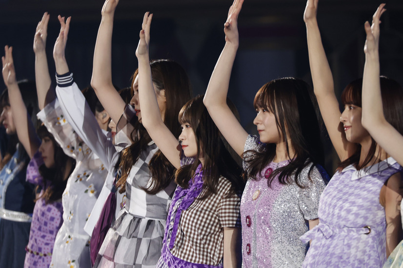 『乃木坂46 11th YEAR BIRTHDAY LIVE』初日公演