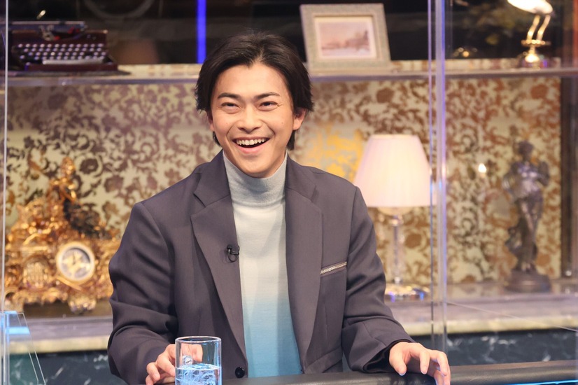 勝地涼　（c）フジテレビ