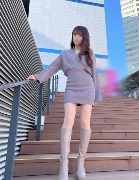 写真は貞野遥香（NMB48）公式Instagramから（※写真は所属事務所より掲載許諾をもらってます）