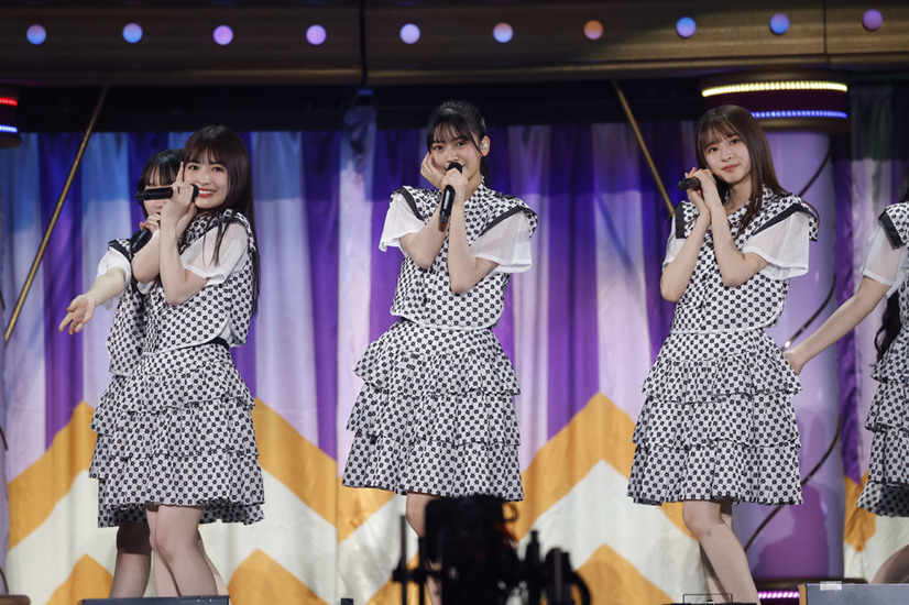 乃木坂46「11th YEAR BIRTHDAY LIVE」DAY2　5期生の単独ライブ