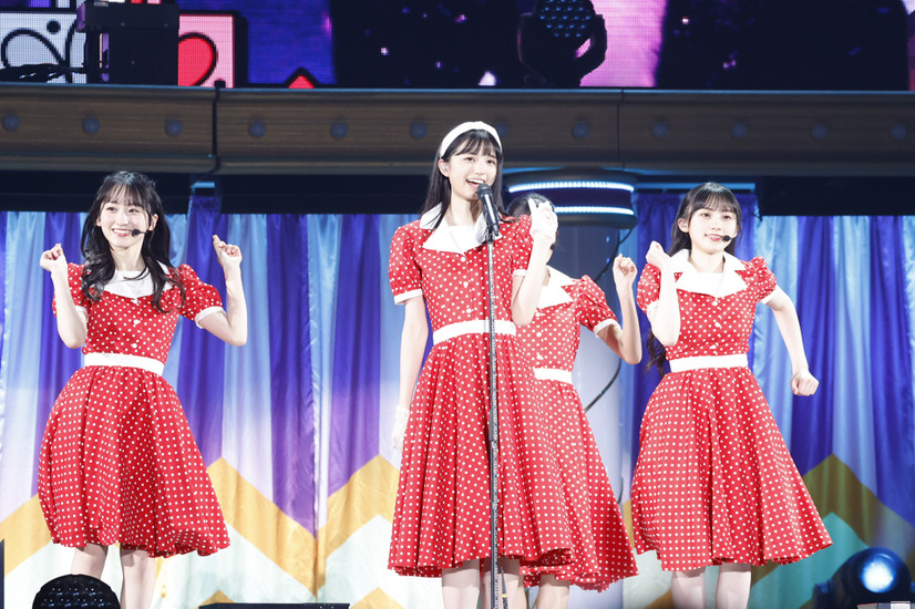 乃木坂46「11th YEAR BIRTHDAY LIVE」DAY2　5期生の単独ライブ