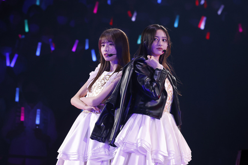 乃木坂46「11th YEAR BIRTHDAY LIVE」DAY2　5期生の単独ライブ