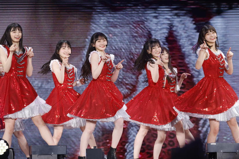 乃木坂46「11th YEAR BIRTHDAY LIVE」DAY2　5期生の単独ライブ