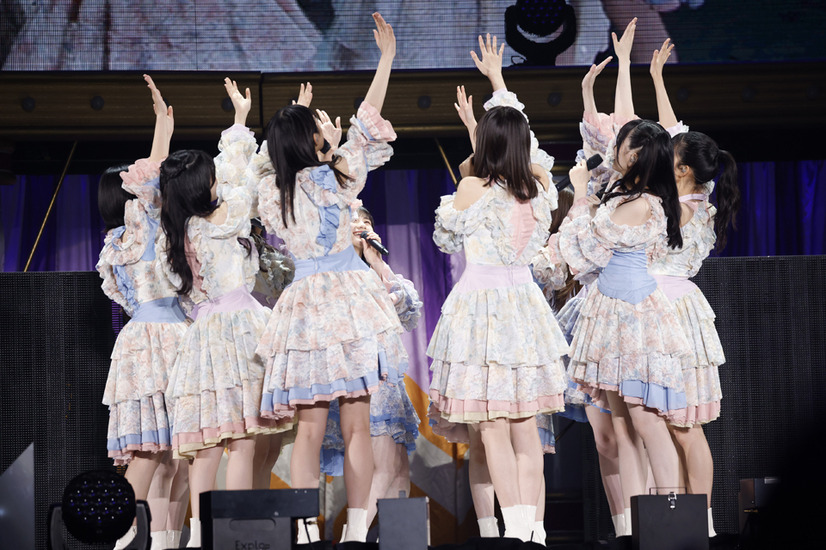 乃木坂46「11th YEAR BIRTHDAY LIVE」DAY2　5期生の単独ライブ