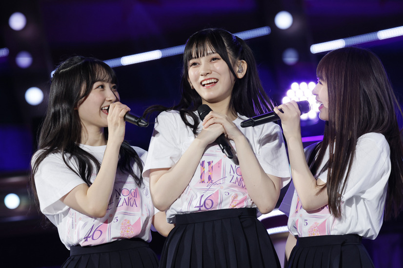 乃木坂46「11th YEAR BIRTHDAY LIVE」DAY2　5期生の単独ライブ