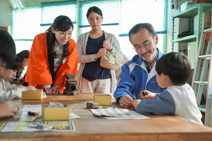 町工場の技術が詰まった飛行機模型に「商品化」のラブコール『舞いあがれ！』第101話