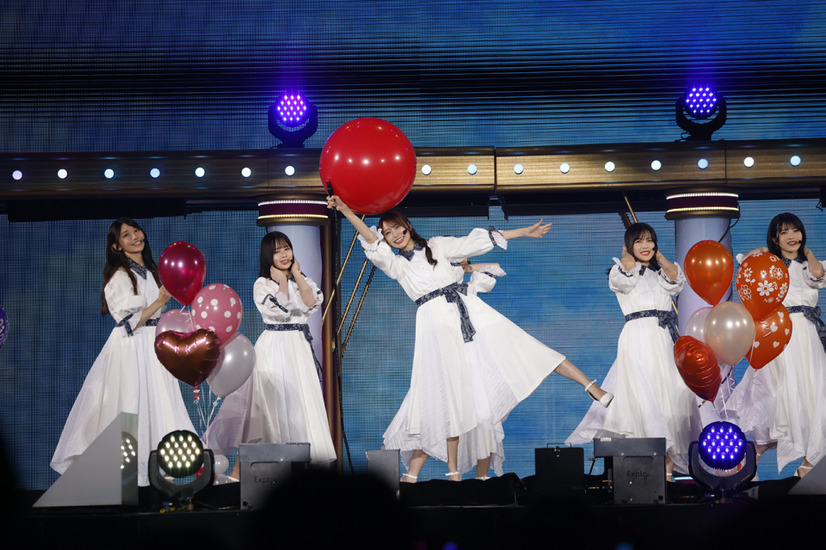 乃木坂46、4期生単独ライブ！休業中の掛橋沙耶香に向けた特別演出も