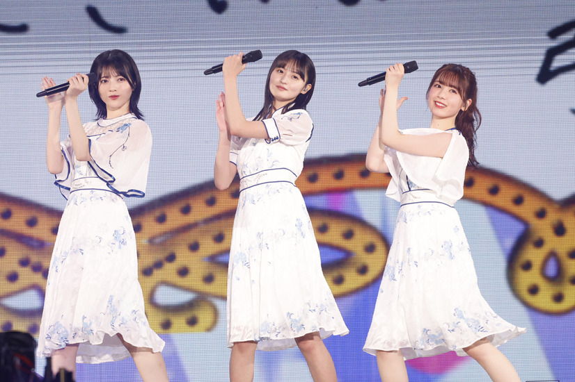 乃木坂46、4期生単独ライブ！休業中の掛橋沙耶香に向けた特別演出も
