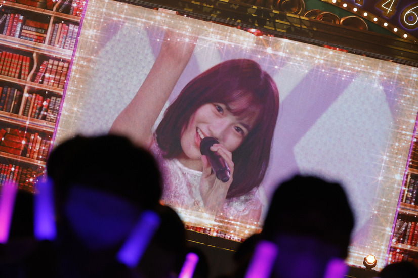 乃木坂46、4期生単独ライブ！休業中の掛橋沙耶香に向けた特別演出も