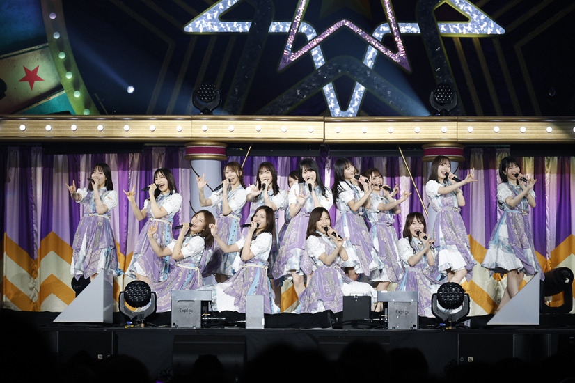 乃木坂46、4期生単独ライブ！休業中の掛橋沙耶香に向けた特別演出も