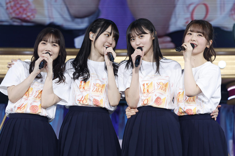 乃木坂46、4期生単独ライブ！休業中の掛橋沙耶香に向けた特別演出も