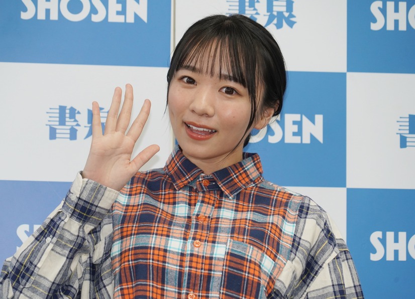 椿野ゆうこ【写真：竹内みちまろ】