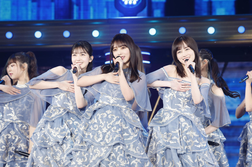 乃木坂46、3期生が2年ぶり単独ライブ！卒業する秋元真夏に贈るパフォーマンスも