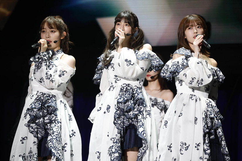 乃木坂46、3期生が2年ぶり単独ライブ！卒業する秋元真夏に贈るパフォーマンスも