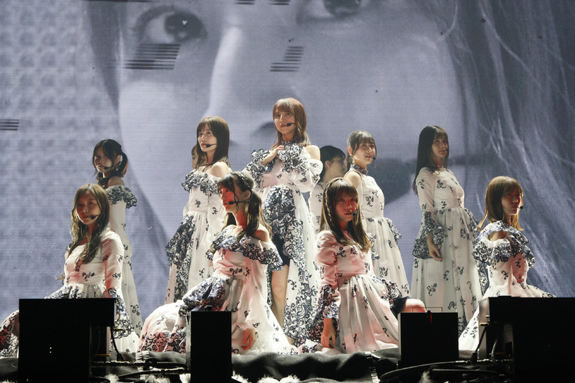 乃木坂46、3期生が2年ぶり単独ライブ！卒業する秋元真夏に贈るパフォーマンスも