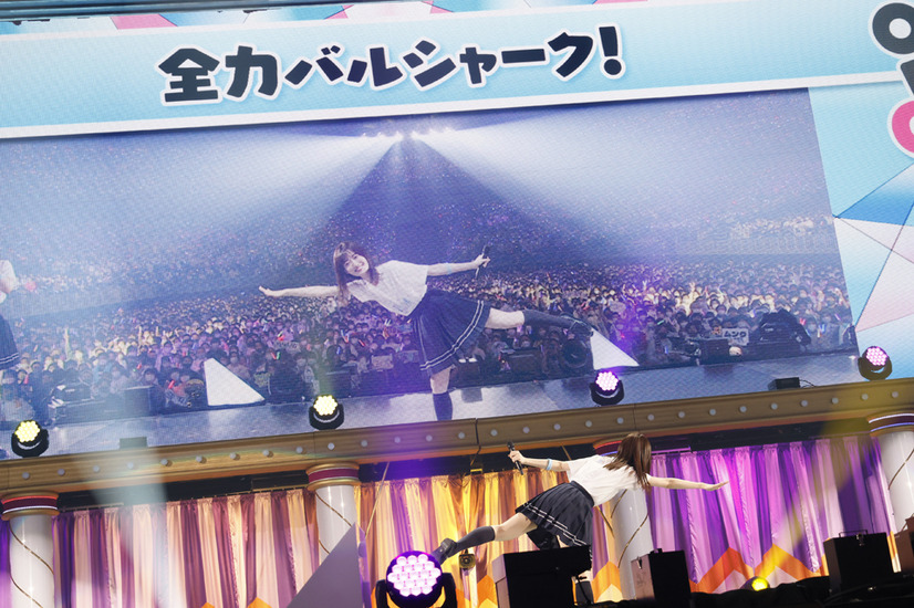 乃木坂46、3期生が2年ぶり単独ライブ！卒業する秋元真夏に贈るパフォーマンスも