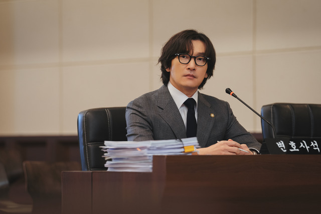 Netflixシリーズ「離婚弁護士シン・ソンハン」3月4日独占配信