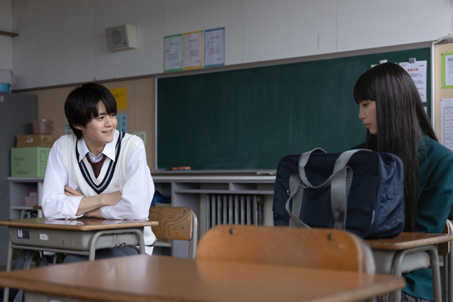 Netflixシリーズ「君に届け」3月30日独占配信