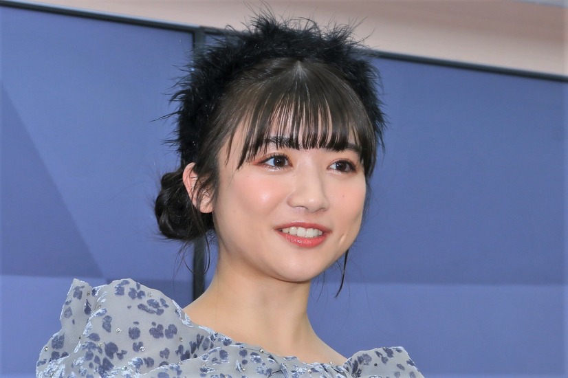 新井ひとみ（東京女子流）【撮影：小宮山あきの】