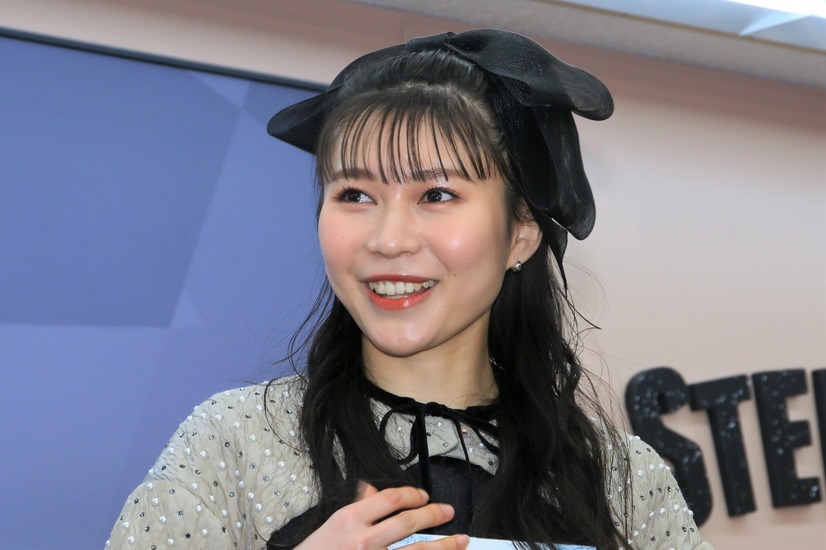 庄司芽生（東京女子流）【撮影：小宮山あきの】