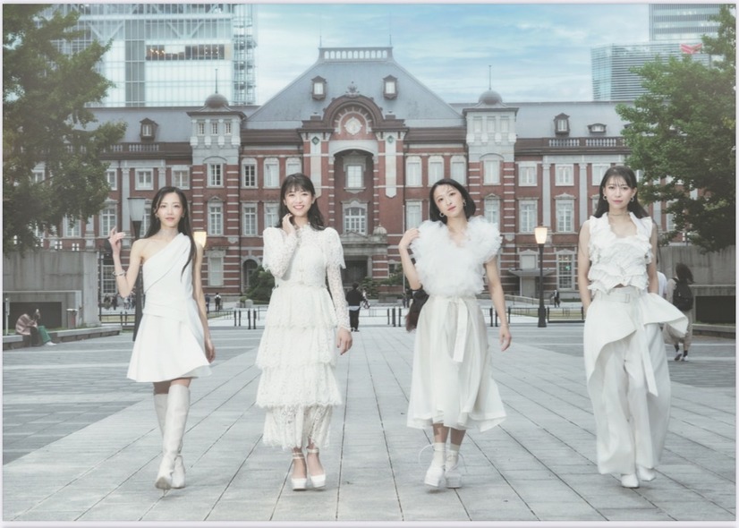 東京女子流『Official Photo Book』（G-STYLE）／庄司芽生お気に入りカット