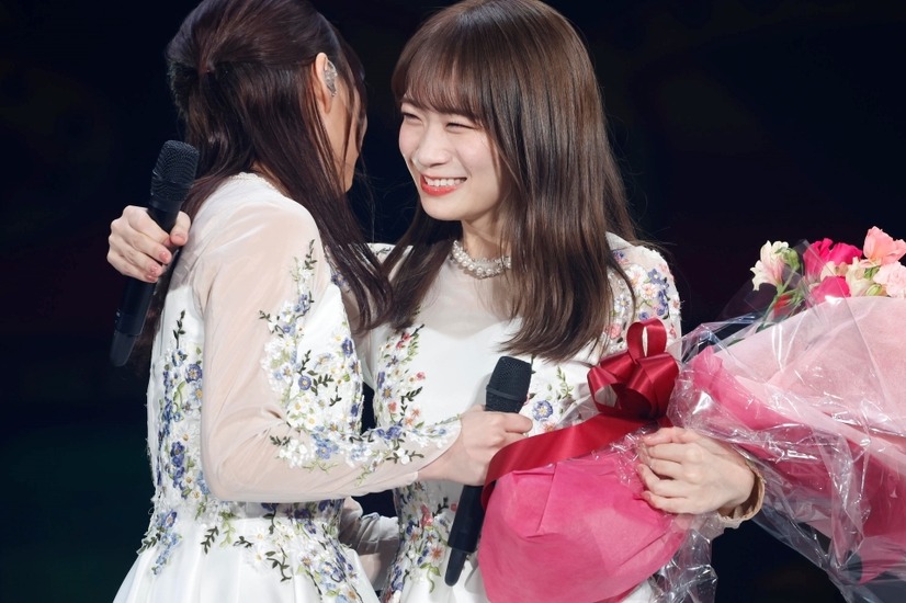 秋元真夏卒業コンサート