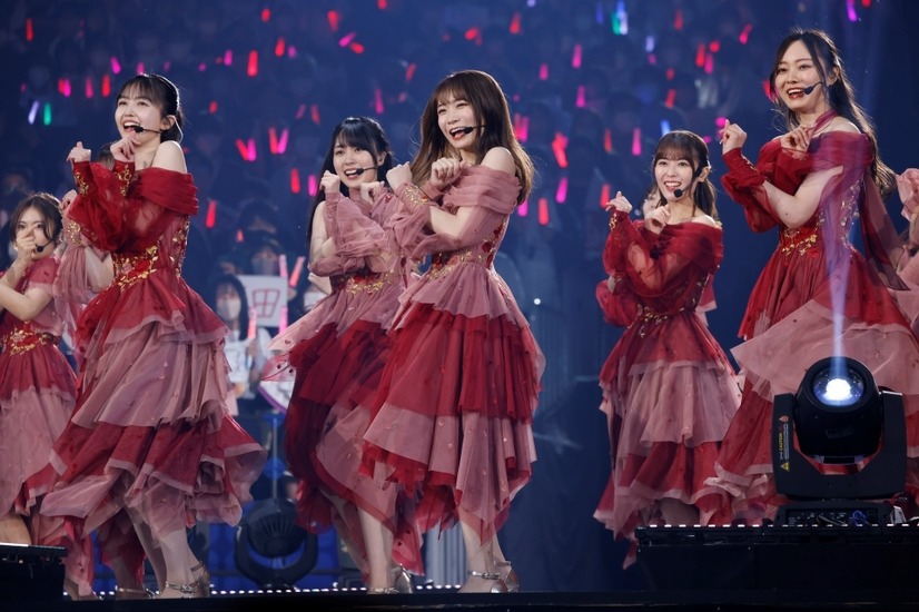 秋元真夏卒業コンサート