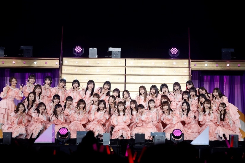 秋元真夏卒業コンサート